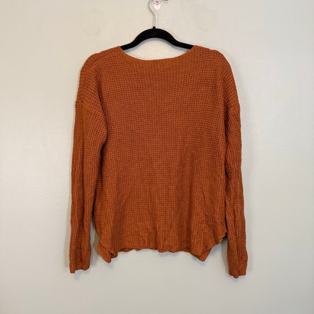 Ardene Basic Shaker Stitch Pullover Sweater Women… - image 4